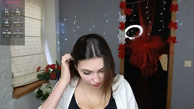 KittyShenson online show from February 5, 12:21 pm