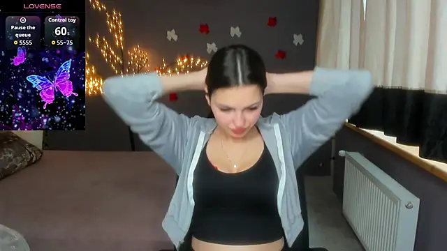 KittyShenson online show from February 13, 12:34 pm