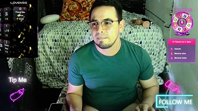 Ethan quill online show from December 3, 8:51 pm