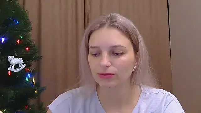 ElisSky301 online show from December 16, 9:20 pm