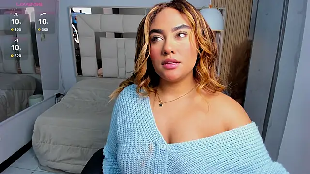 AnguelJones online show from January 8, 3:53 am