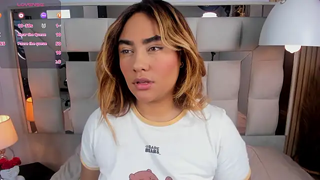 AnguelJones online show from January 16, 3:43 am