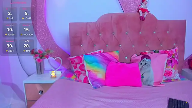 Kailyruiz online show from February 7, 8:01 pm