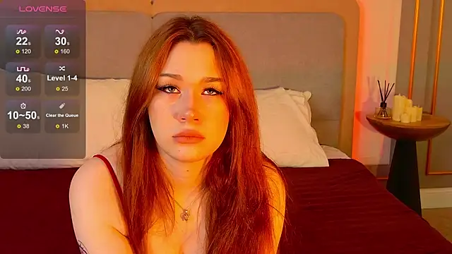 KoriPaul online show from November 4, 5:12 pm