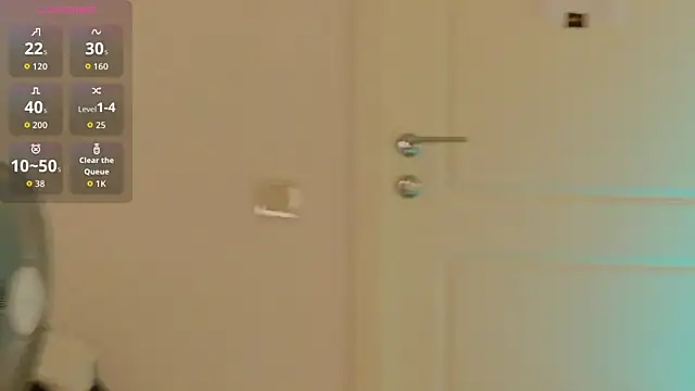 KoriPaul online show from March 31, 5:19 am