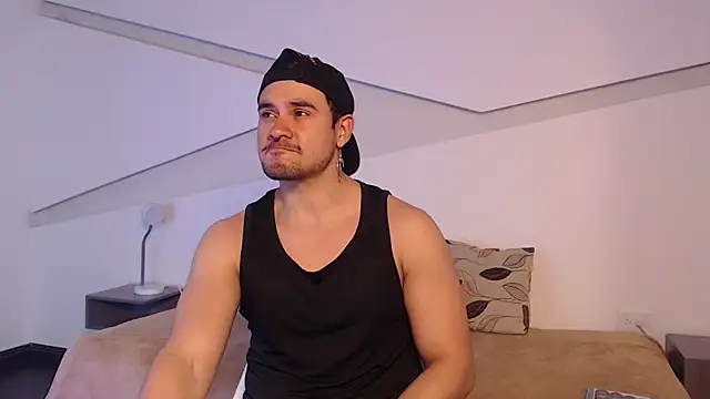 Jake muller1 online show from January 19, 3:21 am