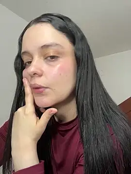 Snapshot of Selena_Roa chatting on January 16, 4:00 pm Selena Roa online show from January 16, 4:00 pm
