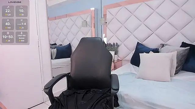 mirandaduboiss online show from November 7, 5:13 pm