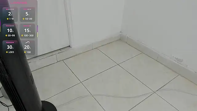 mirandaduboiss online show from April 3, 1:20 pm