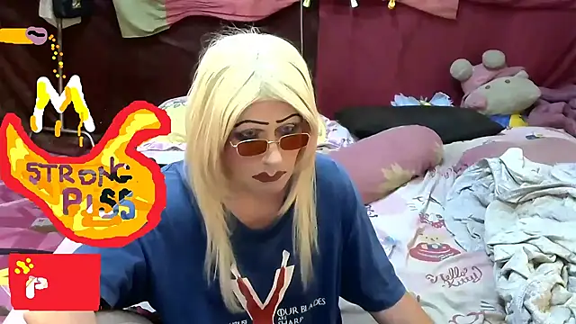 horni4luv online show from February 3, 9:20 pm