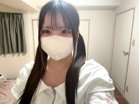 pomu chan online show from January 15, 11:04 am