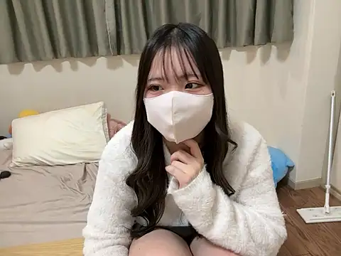 pomu chan online show from February 1, 10:03 am