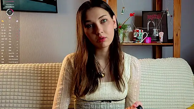 KateCahee online show from February 2, 1:15 am