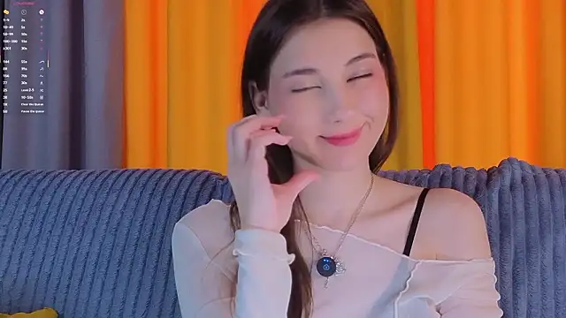 KateCahee online show from March 7, 1:24 am