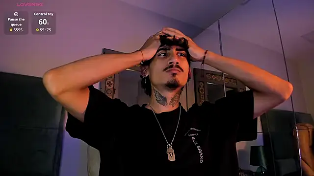 Mr Strike online show from February 12, 3:12 am