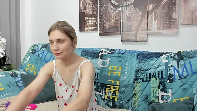 Tenderly Sophie online show from December 4, 1:15 am