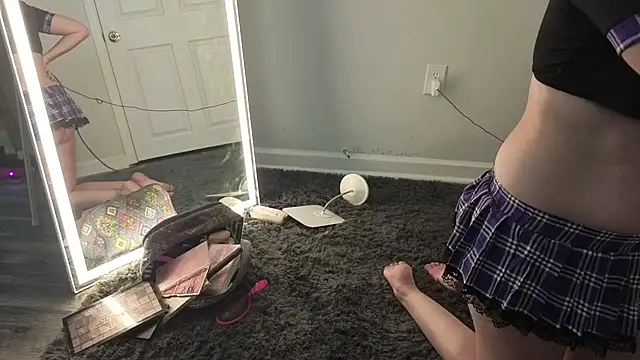 daddysprincess731 online show from February 13, 2:40 am