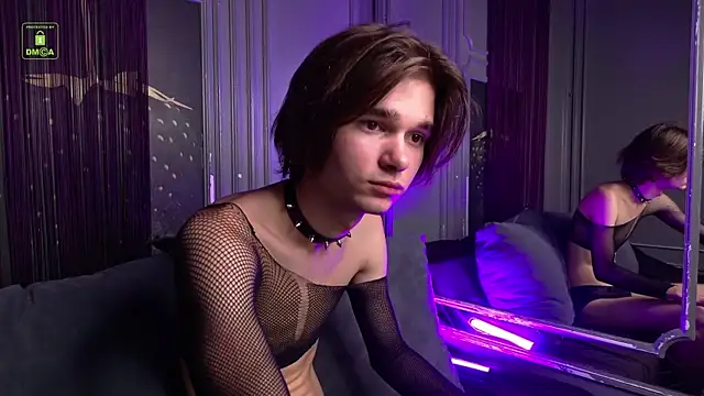 DavidLeatherhofff online show from November 17, 1:50 pm