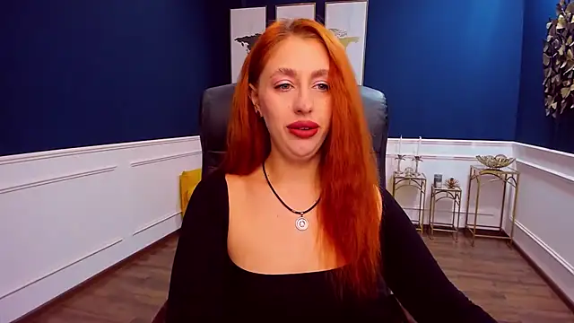 ZoeBurton online show from December 13, 9:20 pm