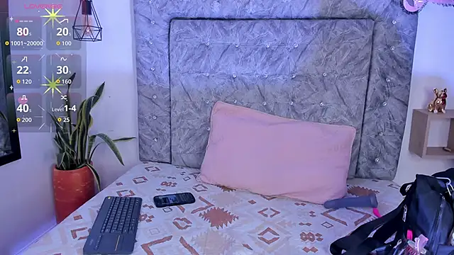 Amatista desire online show from December 16, 12:32 pm