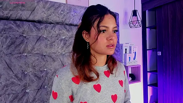 Amatista desire online show from February 7, 11:36 am