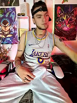 AlickBeliel online show from February 9, 1:48 pm