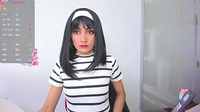 Snapshot of chloehanna chatting on February 25, 6:39 pm chloehanna online show from February 25, 6:39 pm