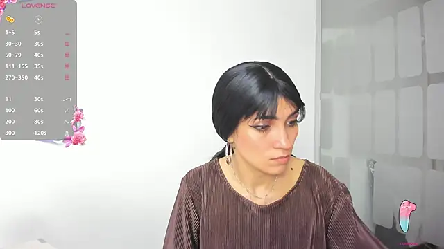 Snapshot of chloehanna chatting on March 27, 12:05 am chloehanna online show from March 27, 12:05 am