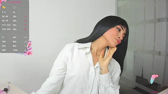 Snapshot of chloehanna chatting on March 30, 8:10 pm chloehanna online show from March 30, 8:10 pm