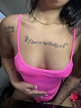 tattyHot95 online show from May 8, 8:03 pm