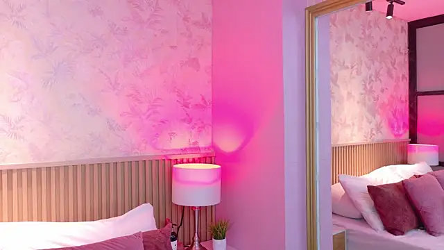 AdelineJhones online show from March 6, 2:13 pm