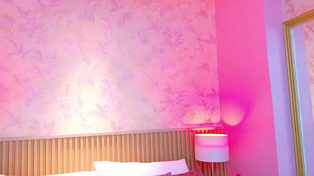 AdelineJhones online show from March 13, 2:34 pm