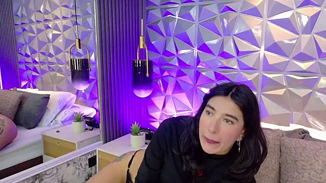 AdelineJhones online show from August 9, 2:55 pm