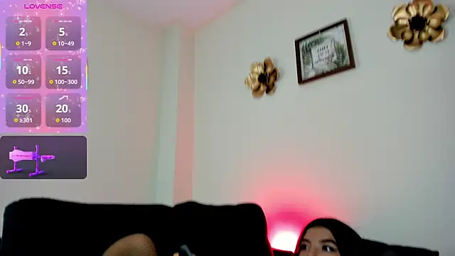 Amira princess online show from November 14, 7:34 pm