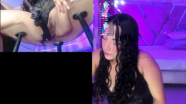 PurryBella online show from November 30, 2:21 pm