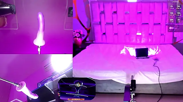 Snapshot of PurryBella chatting on February 26, 9:14 pm PurryBella online show from February 26, 9:14 pm