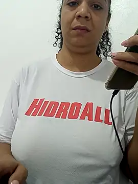 Bruninhadeusa online show from April 8, 2:17 pm