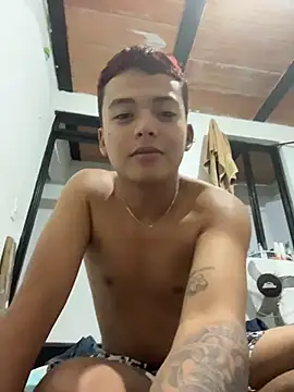 LiamANDJordan online show from February 12, 7:25 am