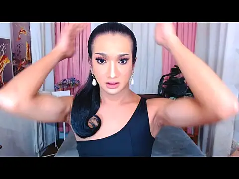 DianaFierce online show from November 26, 8:54 pm