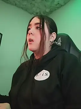 mirandahvelez online show from October 22, 7:24 pm