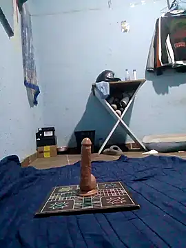 Snapshot of 666Daemon666 chatting on December 5, 5:38 am 666Daemon666 online show from December 5, 5:38 am