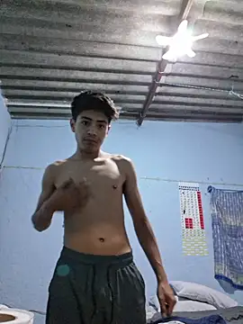 Snapshot of 666Daemon666 chatting on February 14, 9:50 am 666Daemon666 online show from February 14, 9:50 am