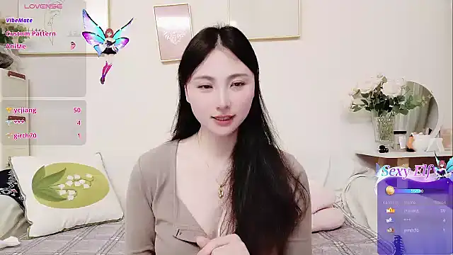 yuyan3929 online show from March 12, 12:55 pm