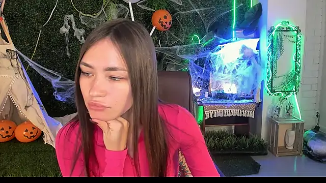 lollyrais online show from October 25, 1:07 pm