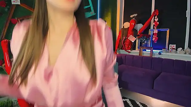 lollyrais online show from February 15, 10:36 am