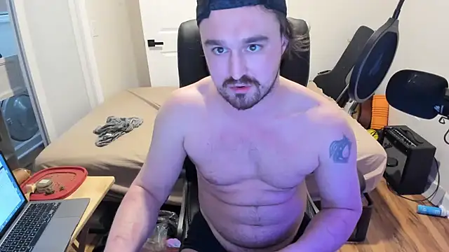 andrenoma427 online show from April 8, 1:38 am