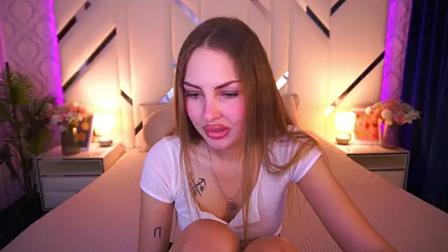 AleksaaJoy online show from June 4, 8:37 pm