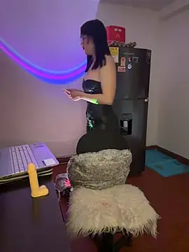 Snapshot of mistressespectra chatting on October 26, 1:17 pm mistressespectra online show from October 26, 1:17 pm