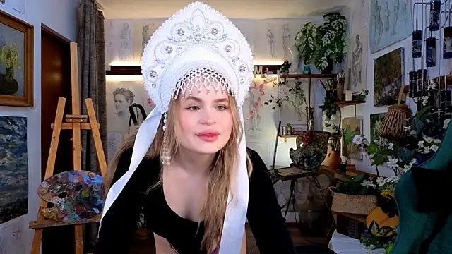 Jessi wxw online show from March 17, 10:29 am