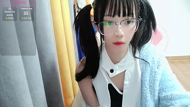 xiaoxiao--baby online show from November 4, 6:01 am